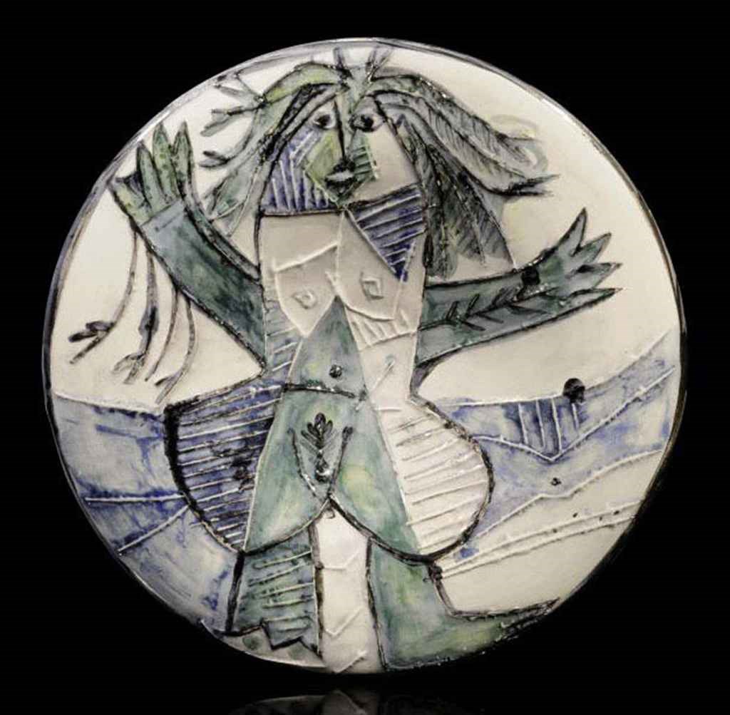 Pablo Picasso (1881-1973)