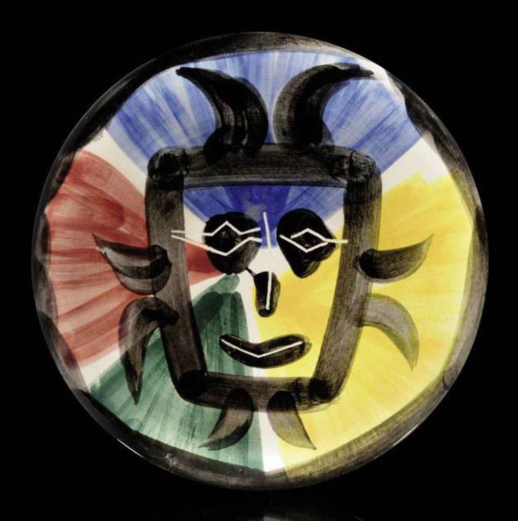 Pablo Picasso (1881-1973)