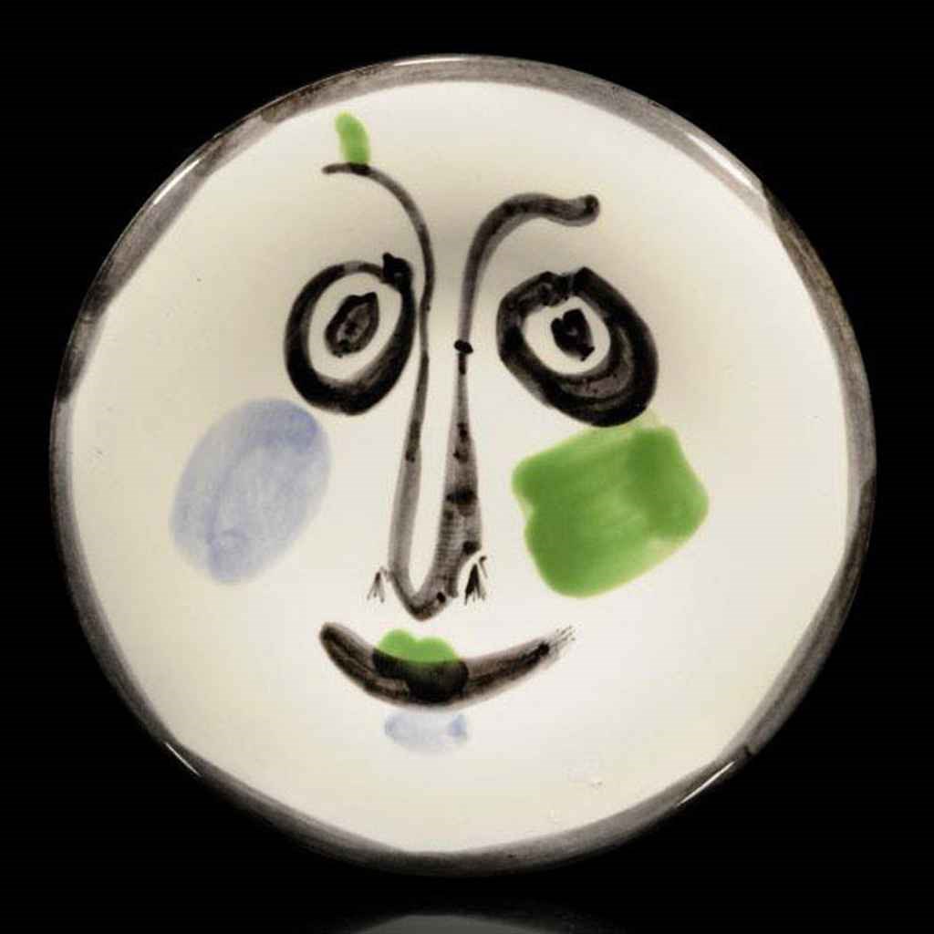 Pablo Picasso (1881-1973)