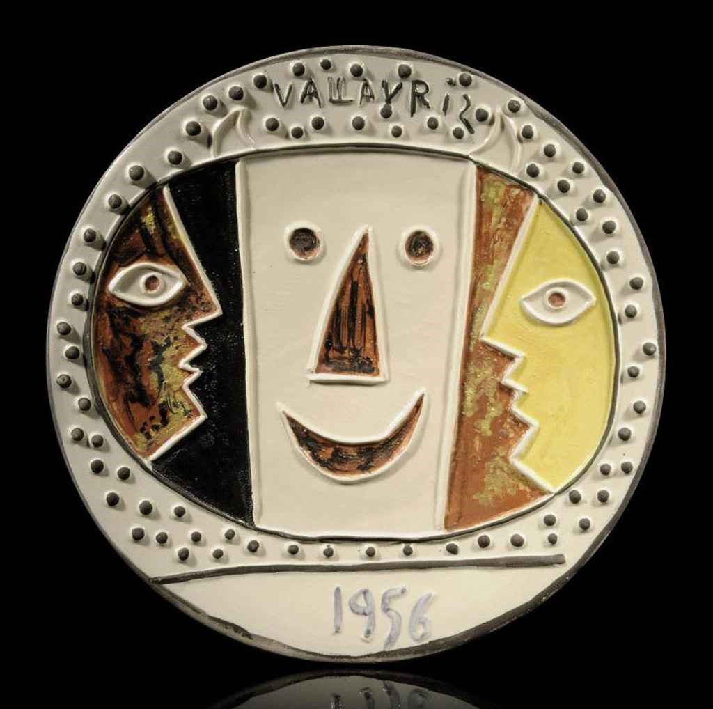 Pablo Picasso (1881-1973)