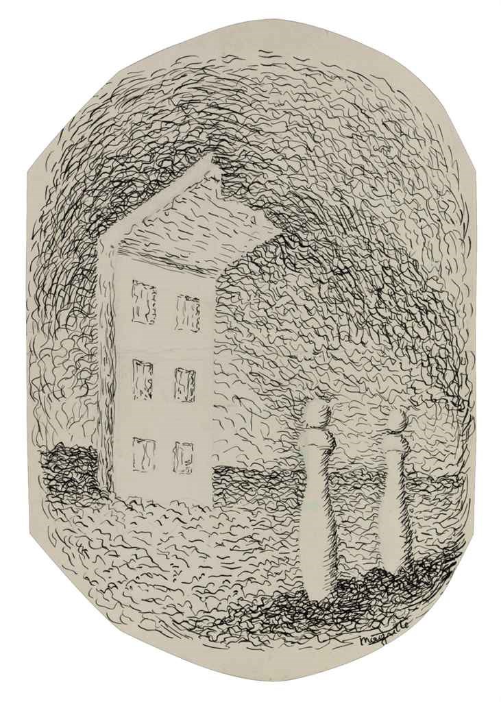 René Magritte (1898-1967)