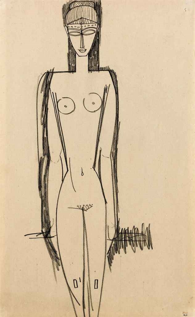 Amedeo Modigliani (1884-1920)