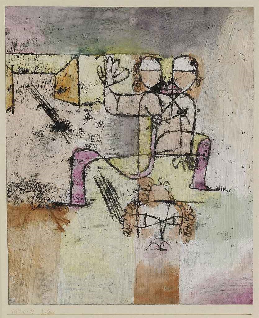 Paul Klee (1879-1940)