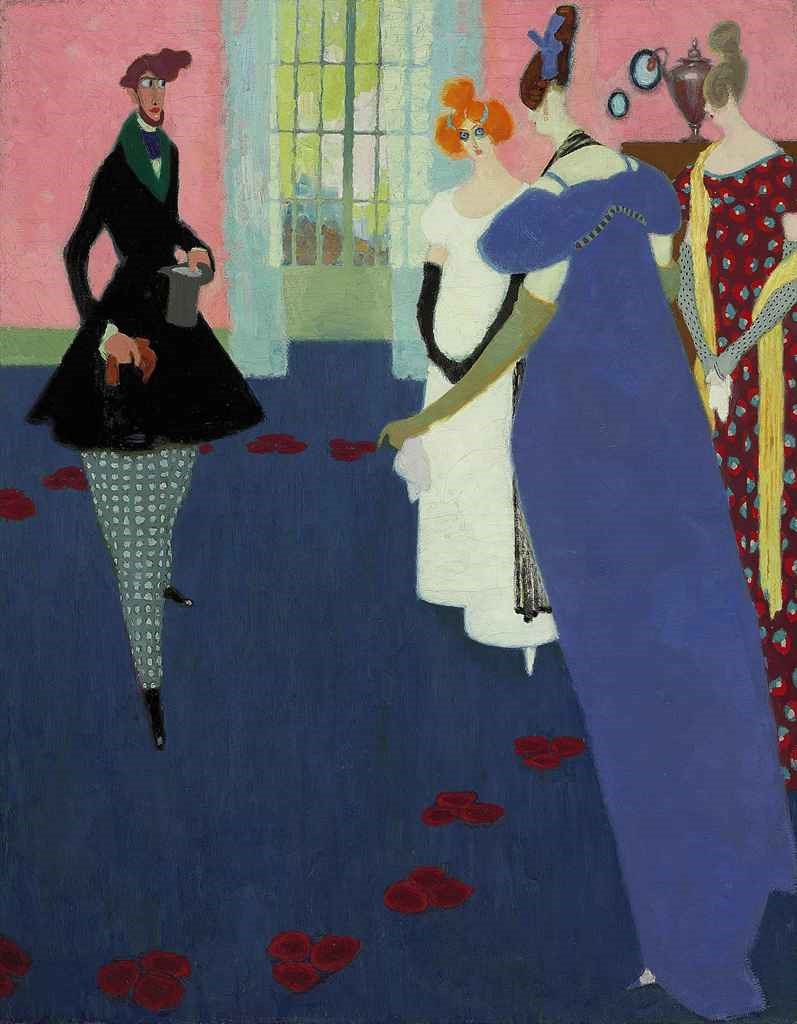 Lyonel Feininger (1871-1956)