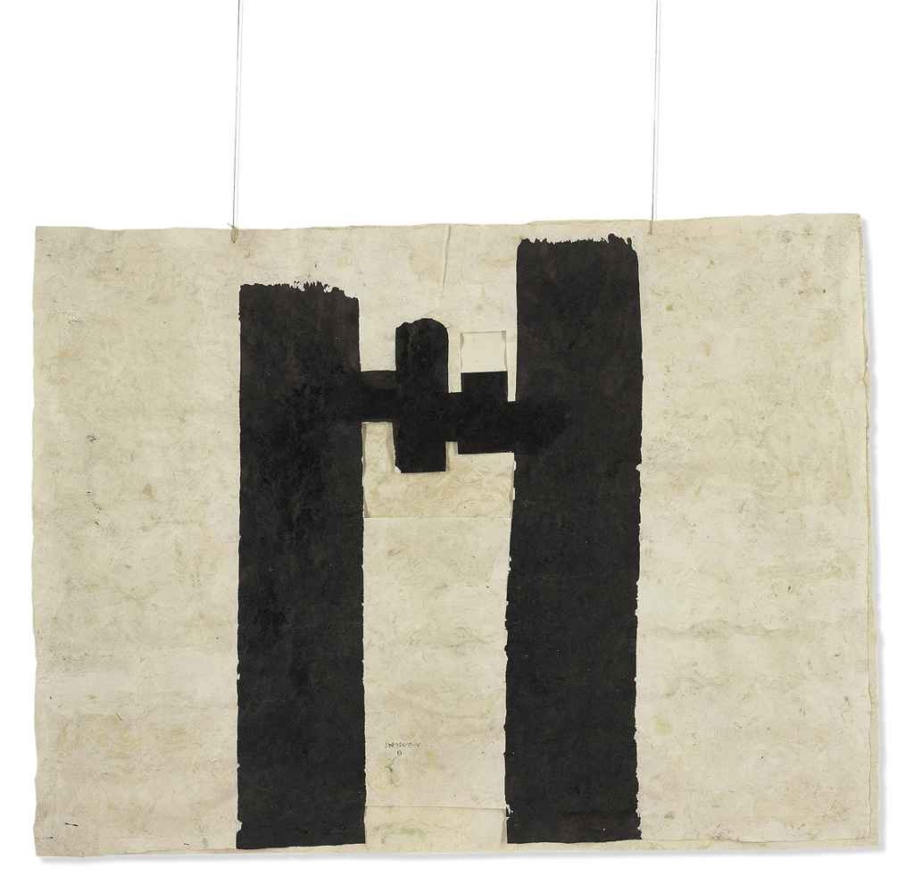 Eduardo Chillida (1924-2002)
