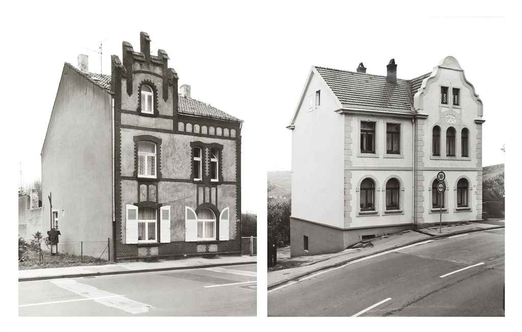 Bernd & Hilla Becher (1931-2007 & b. 1934)