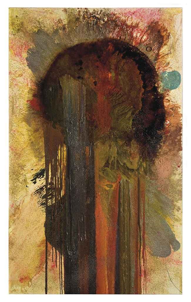 John M. Armleder (b. 1948)