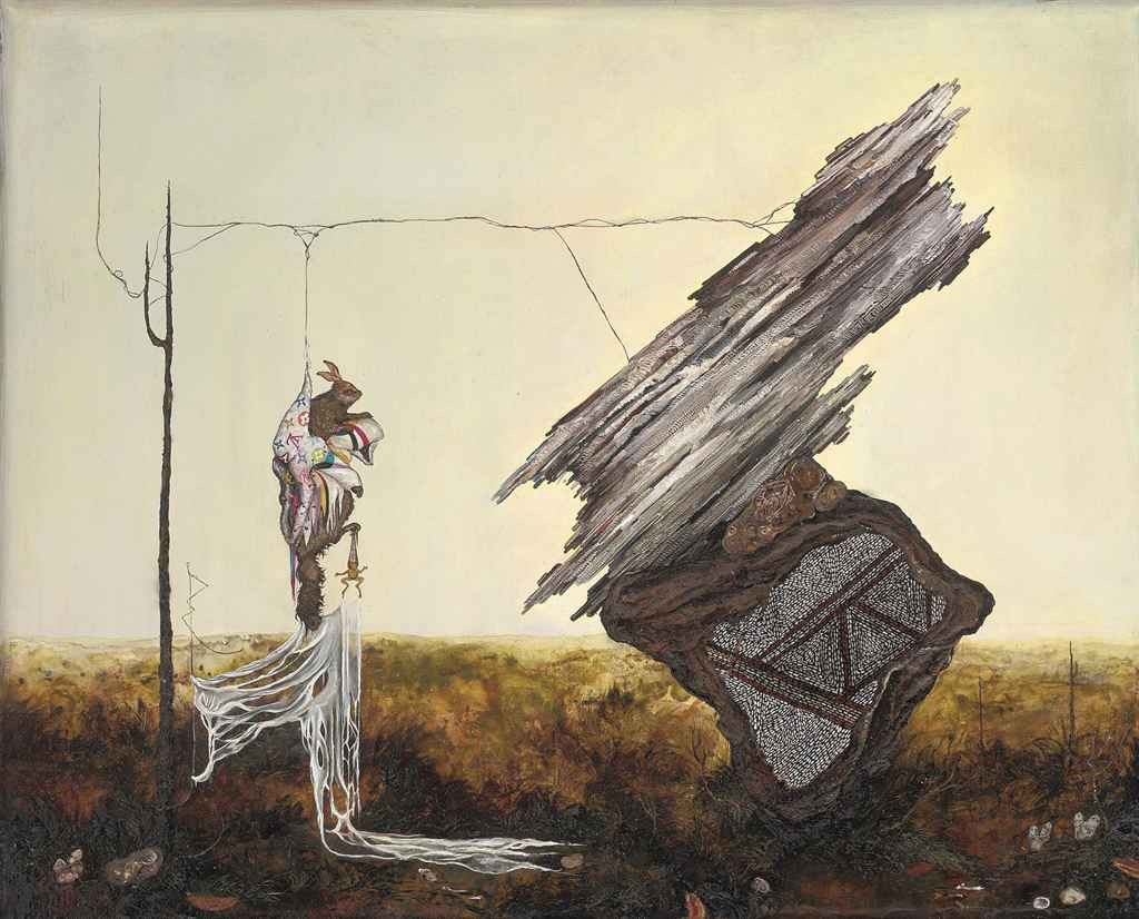 Anj Smith (b. 1979)