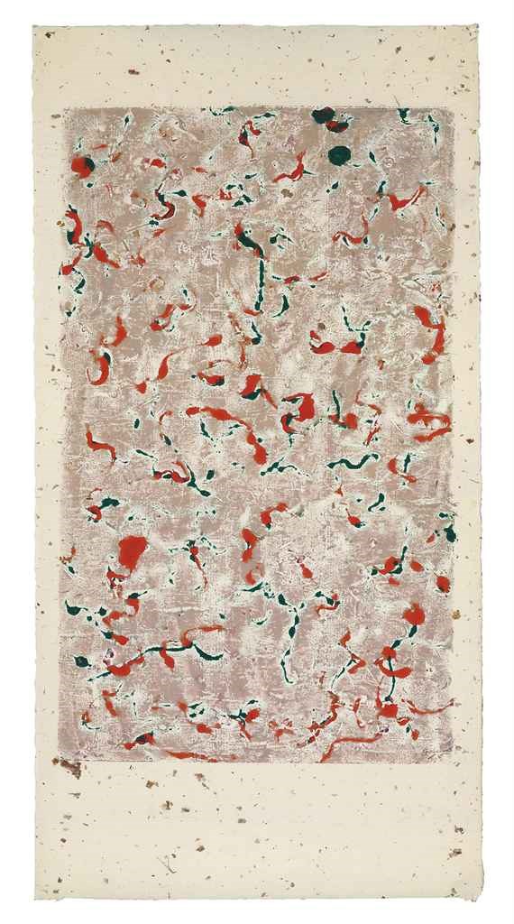 Mark Tobey (1890-1976)
