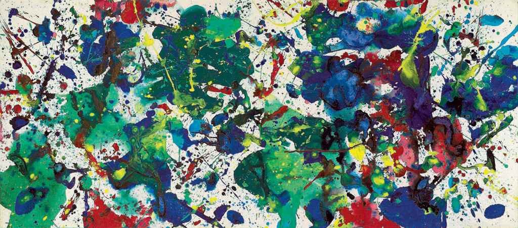 Sam Francis (1923-1994)