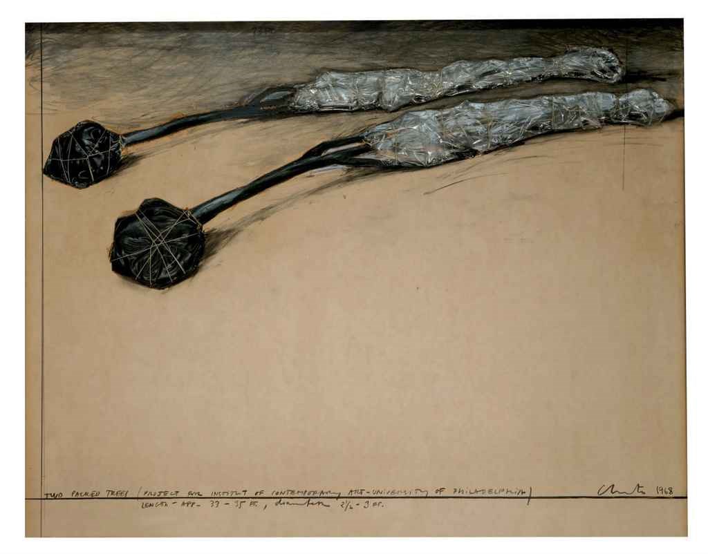 Christo (b. 1935)