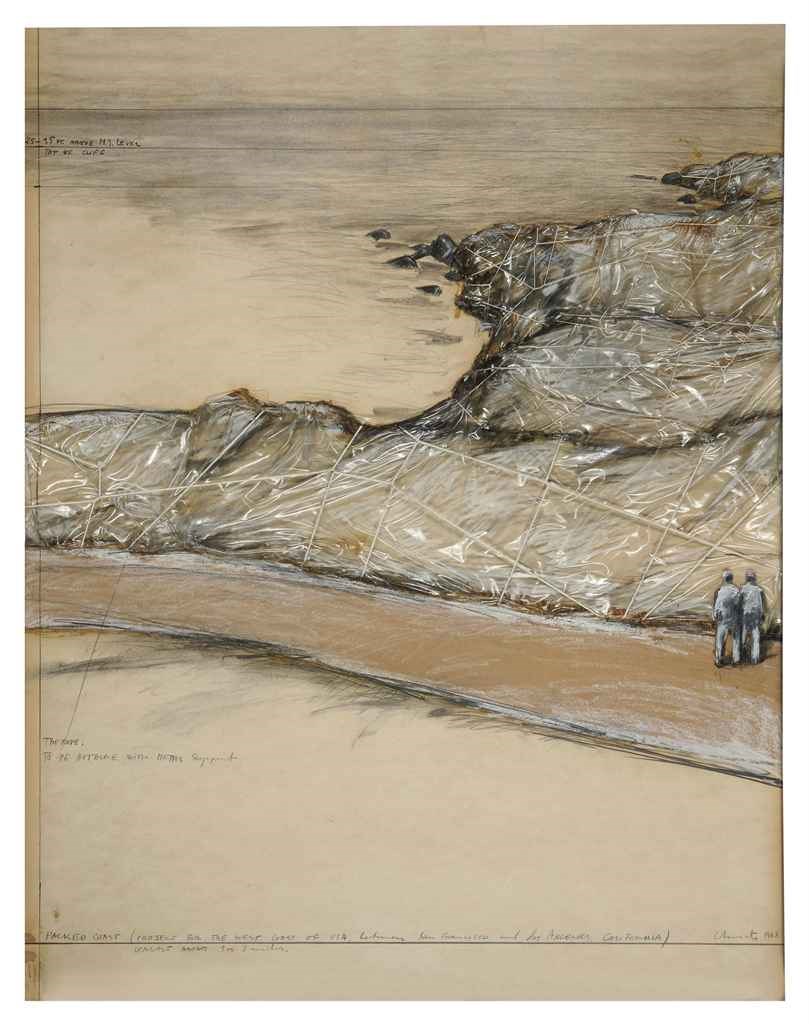 Christo (b. 1935)