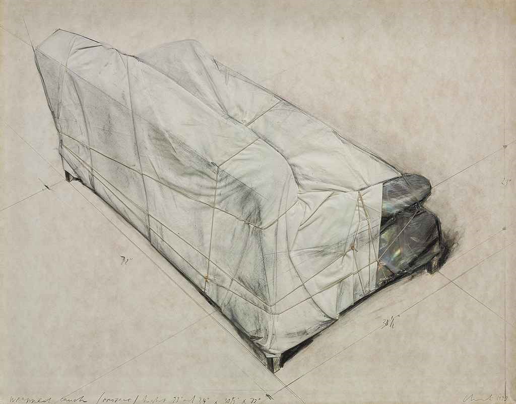Christo (b. 1935)