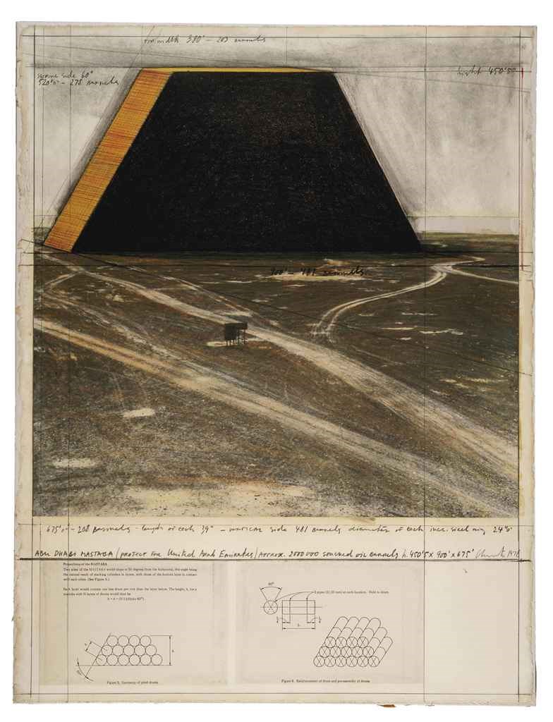Christo (b. 1935)