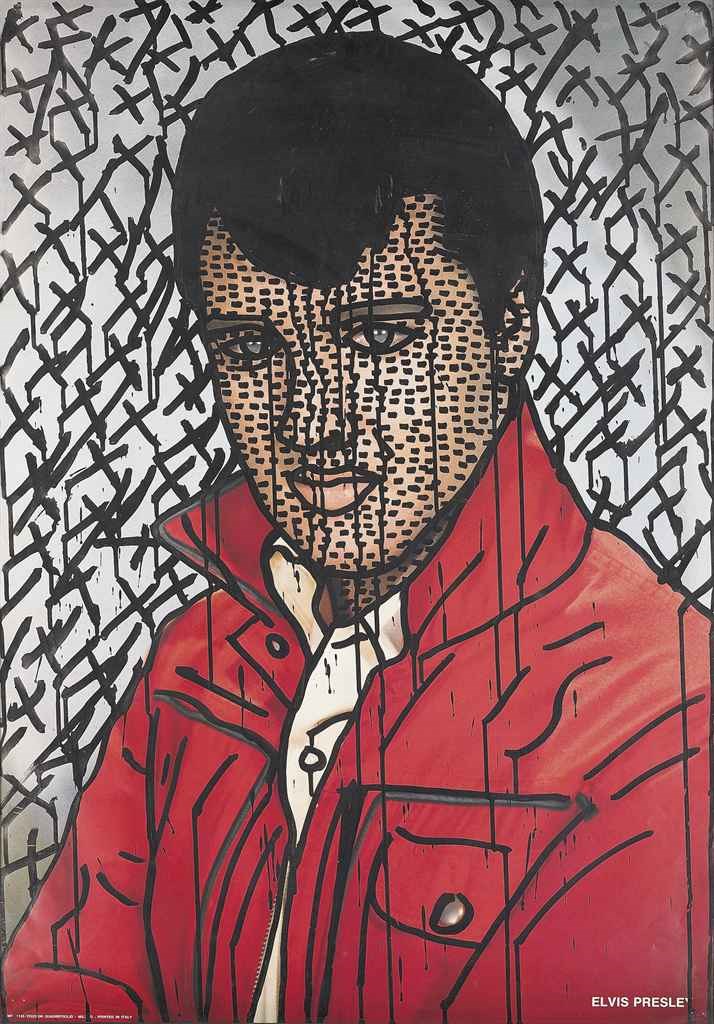 Keith Haring (1958-1990)