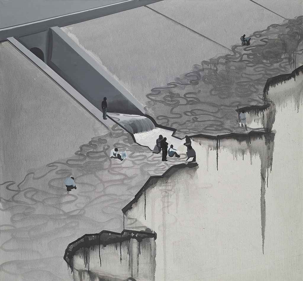 Wilhelm Sasnal (b. 1972)
