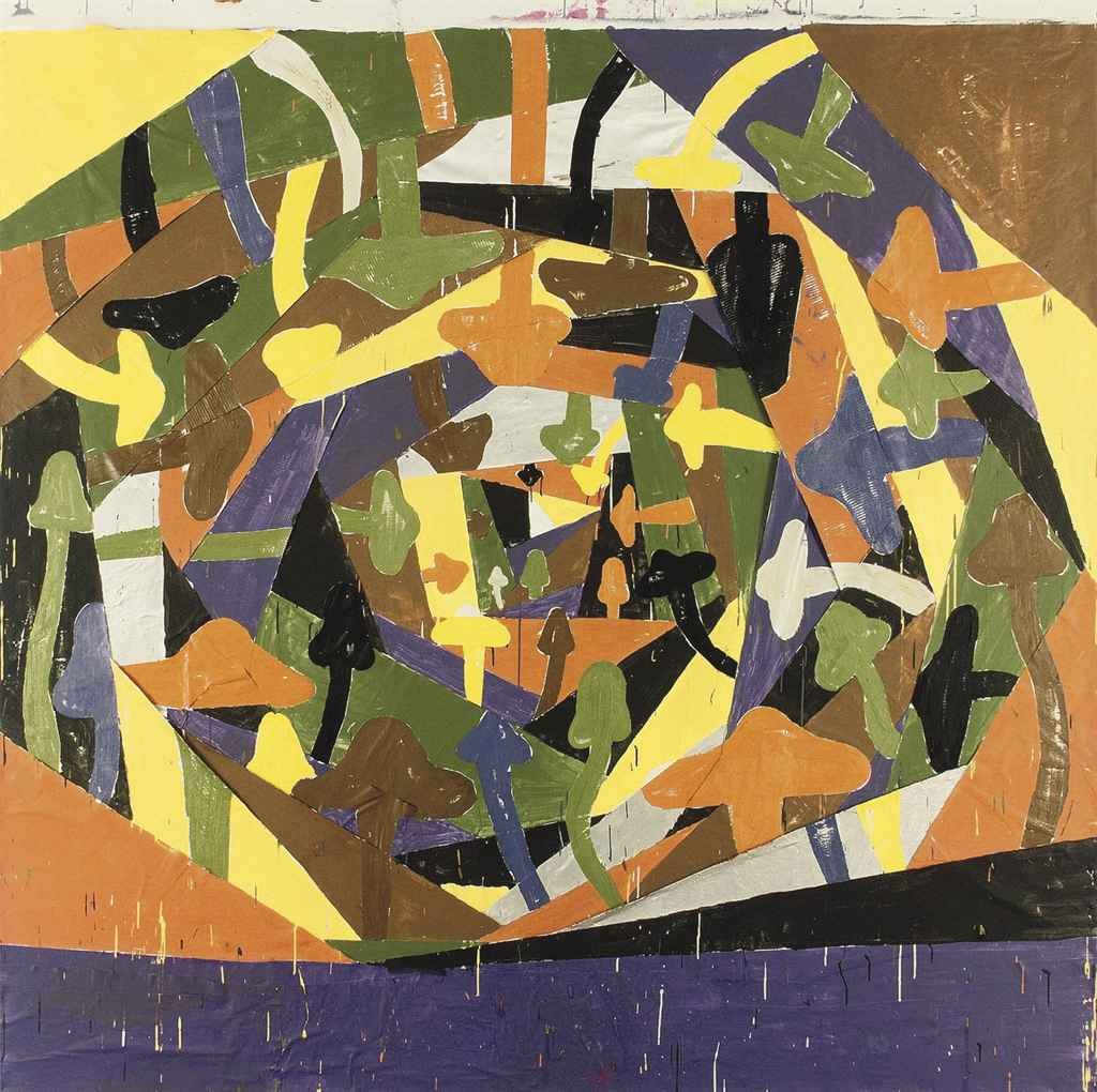 Tal R (b. 1967)