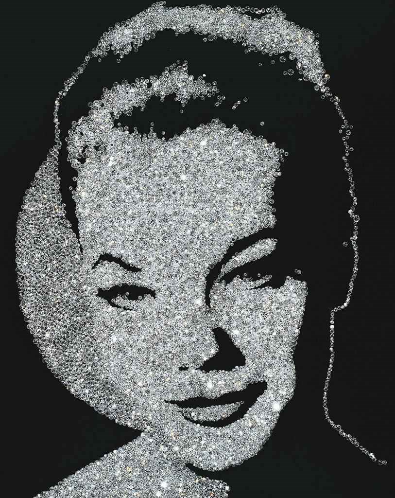 Vik Muniz (b. 1961)