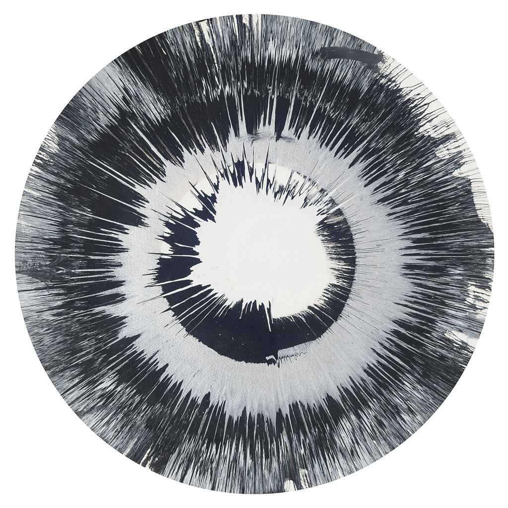 Damien Hirst (b. 1965)