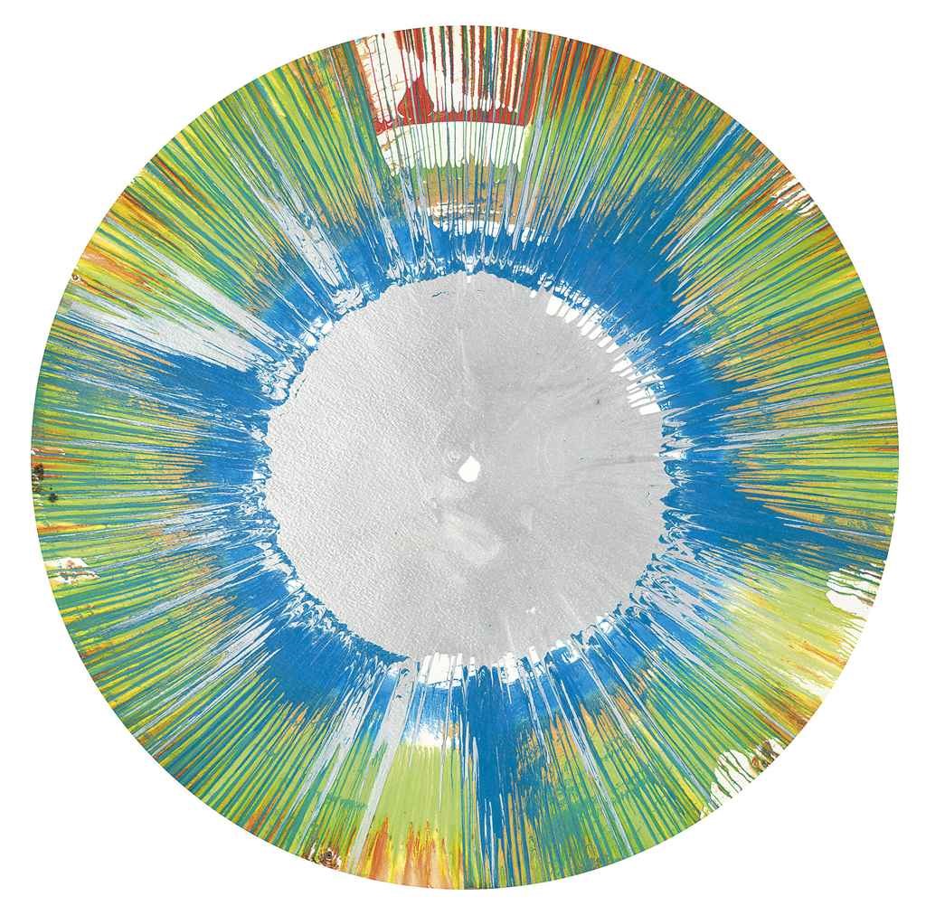 Damien Hirst (b. 1965)