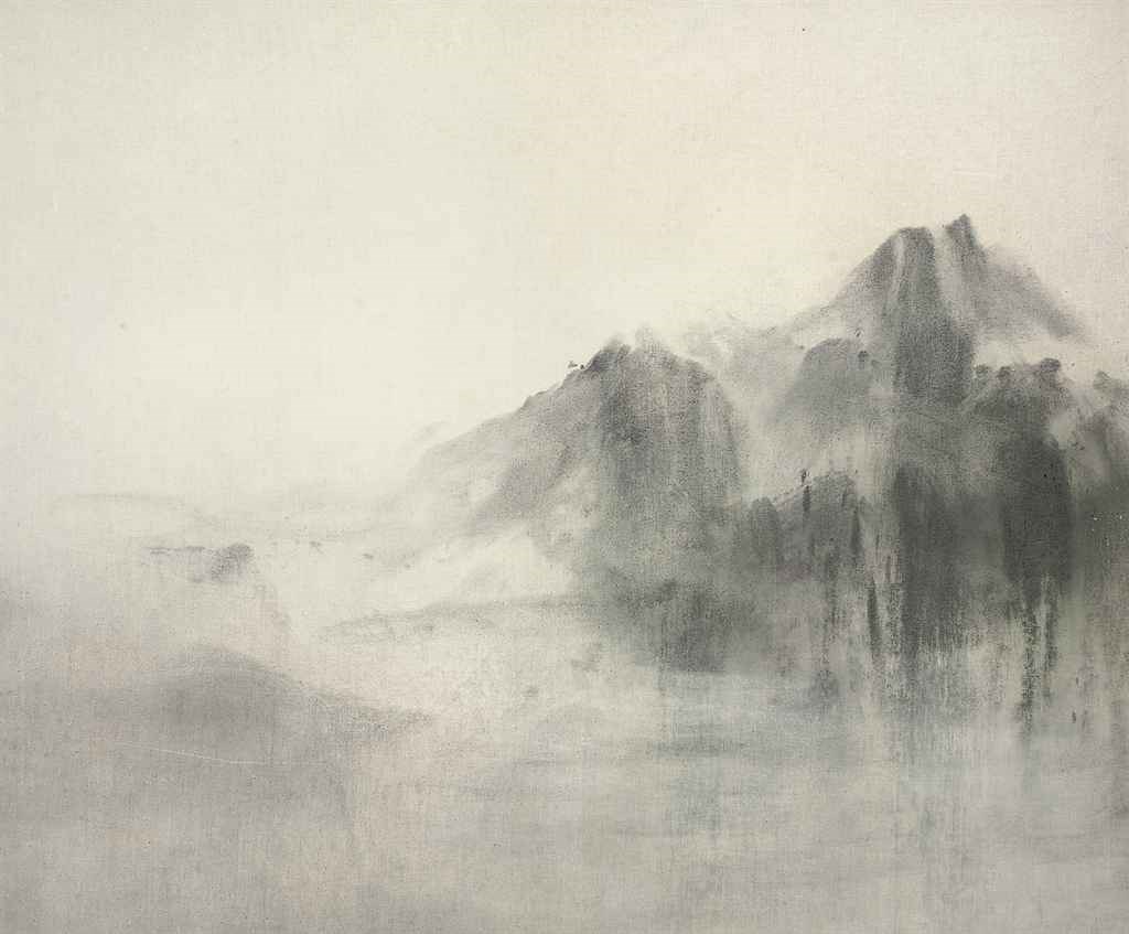 Michael Biberstein (Swiss, b.1948)