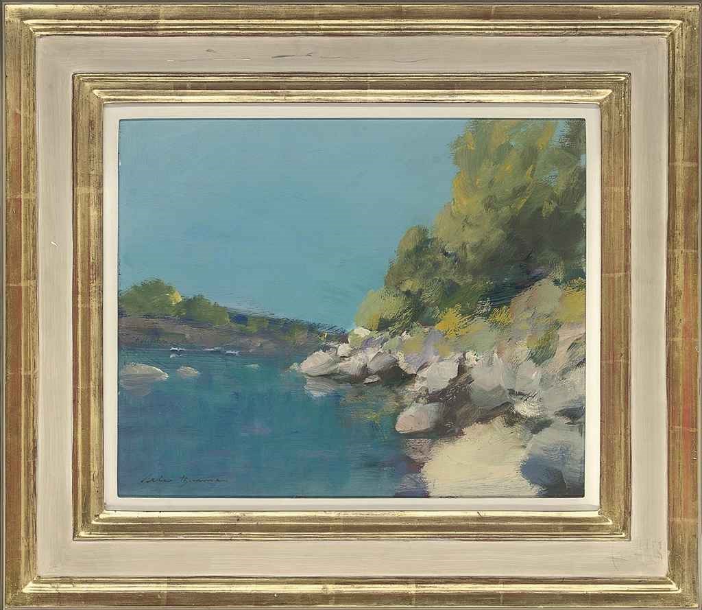 Peter Burman (b. 1950)