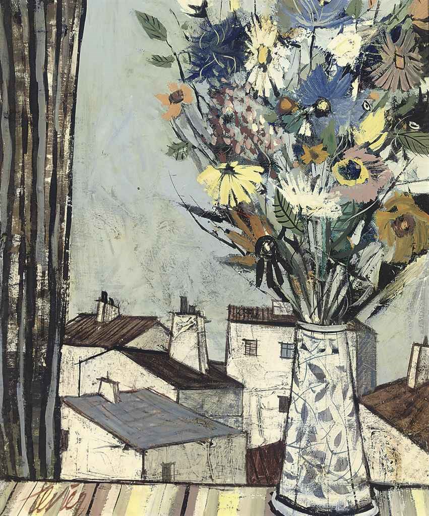 Charles Levier (French, 1920-2003)