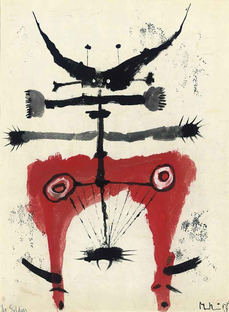 Martin Bradley (b. 1931)