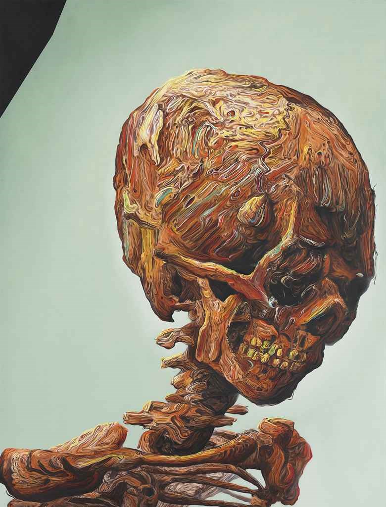 Glenn Brown (b. 1966)