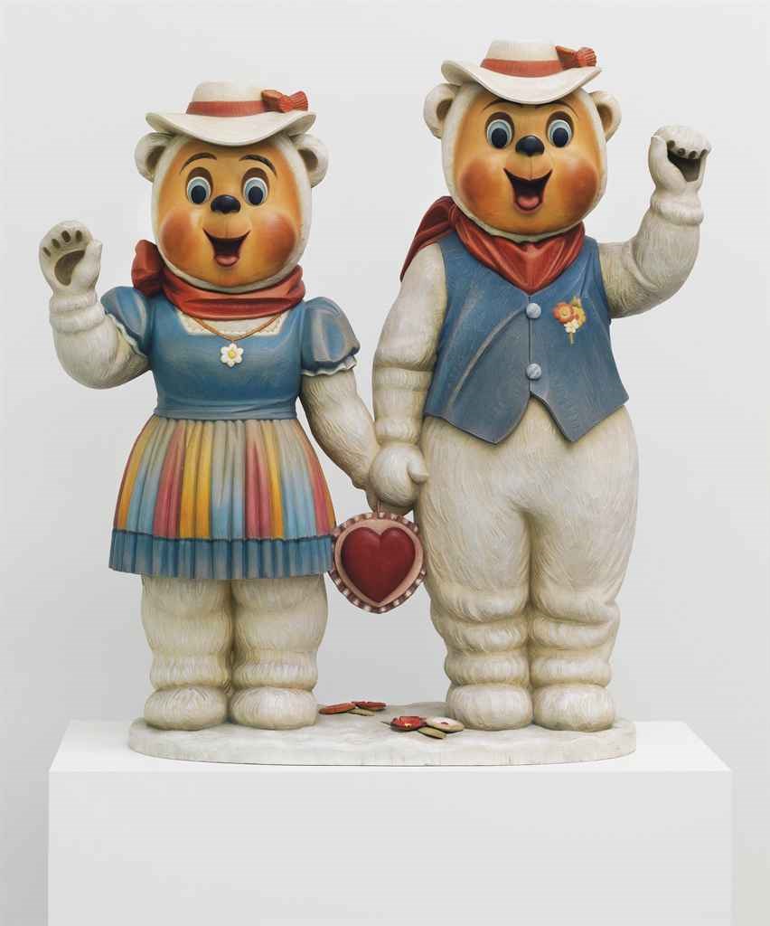 Jeff Koons (b. 1955)