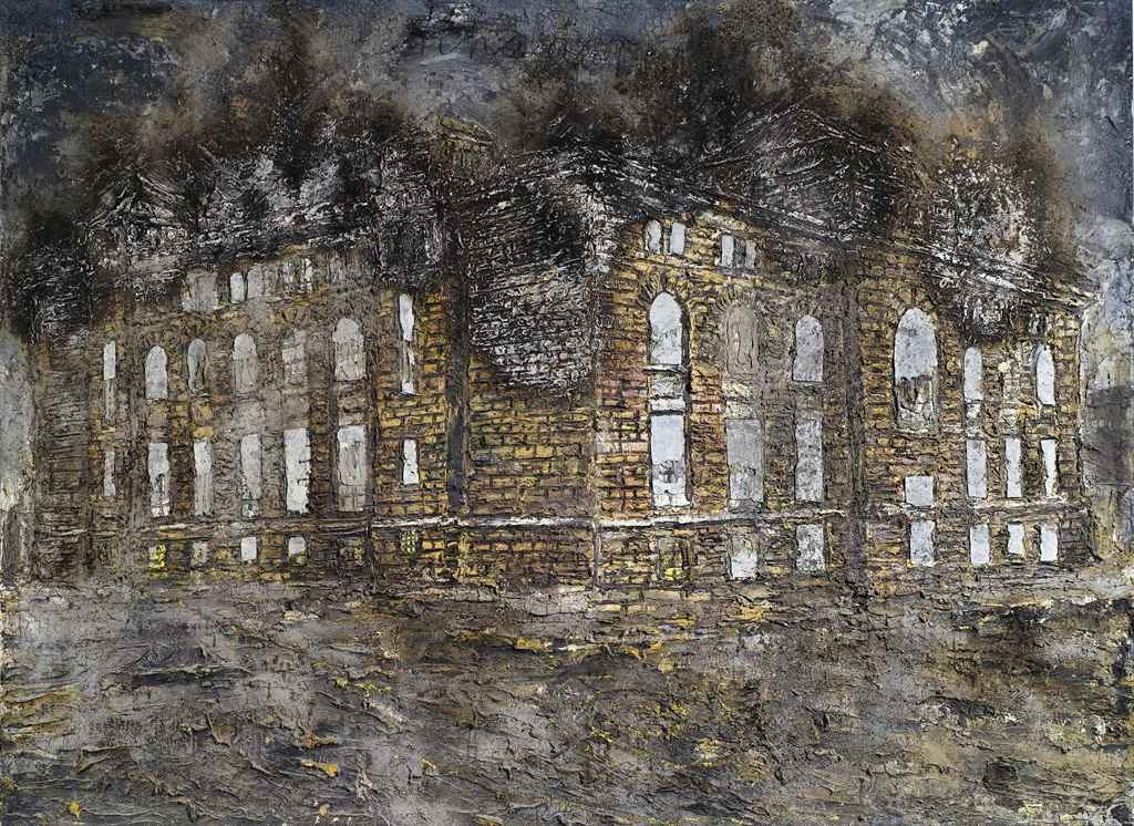 Anselm Kiefer (b. 1945)