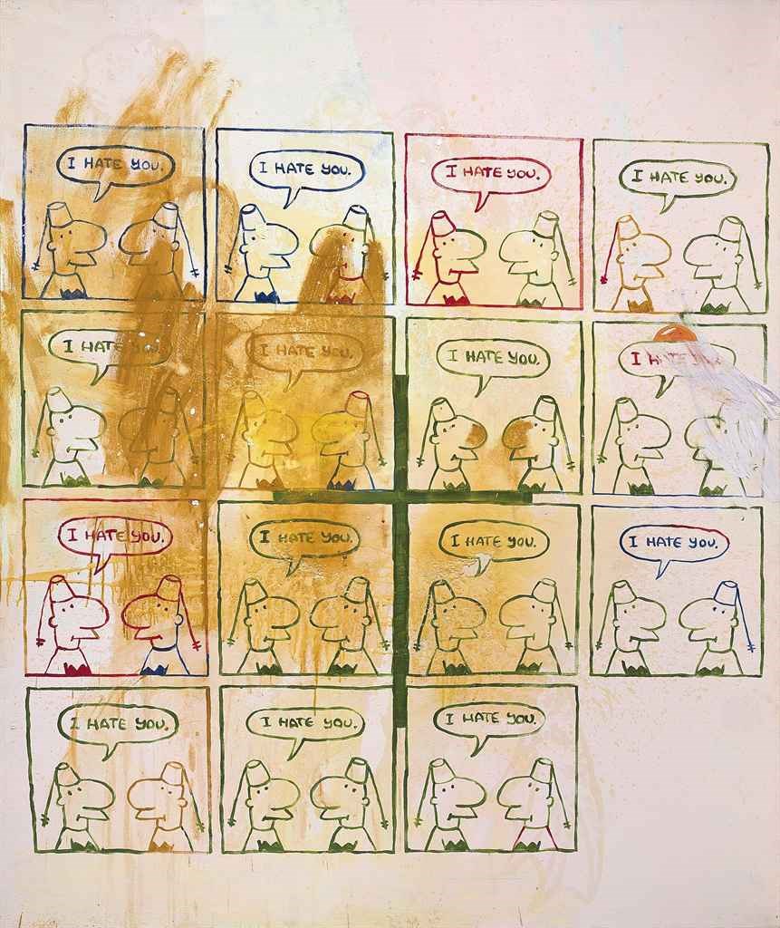 Martin Kippenberger (1953-1997)
