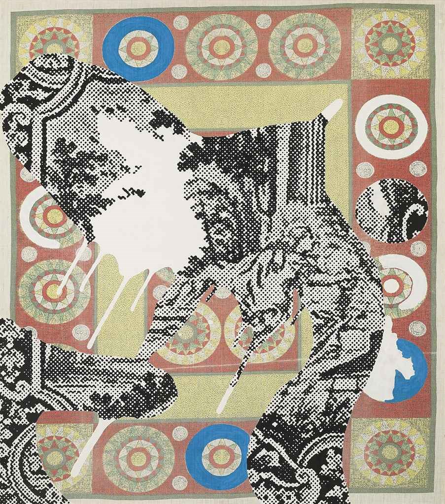 Sigmar Polke (1941-2010)