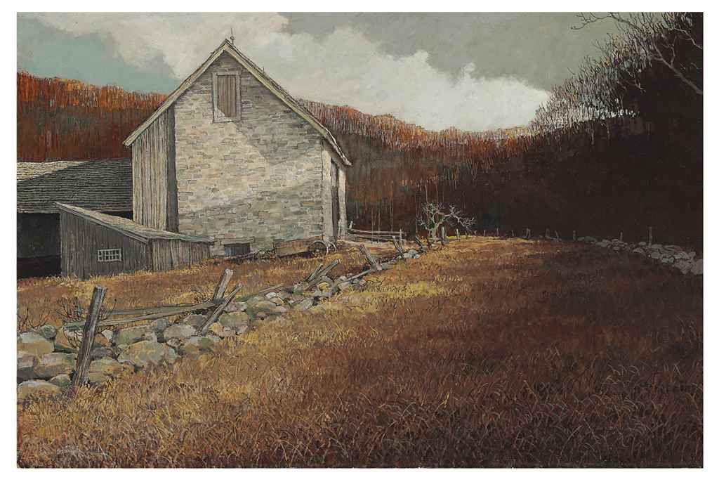 Eric Sloane (1905-1986)