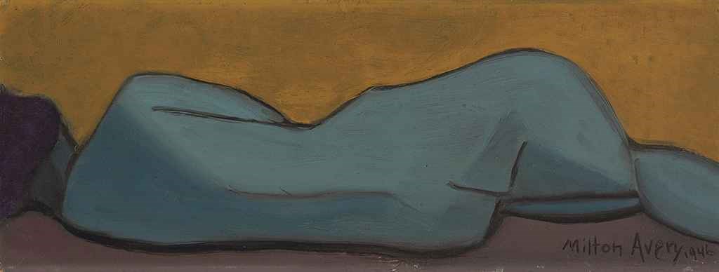 Milton Avery (1885-1965)