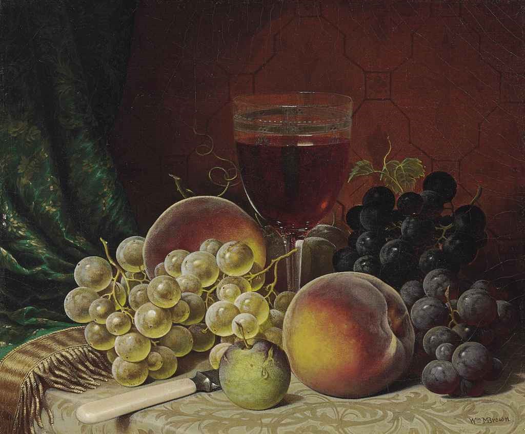 William Mason Brown (1828-1898)
