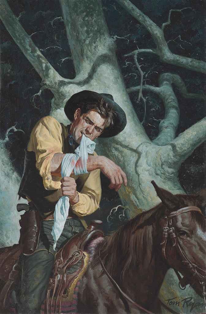 Tom Ryan (b. 1922)