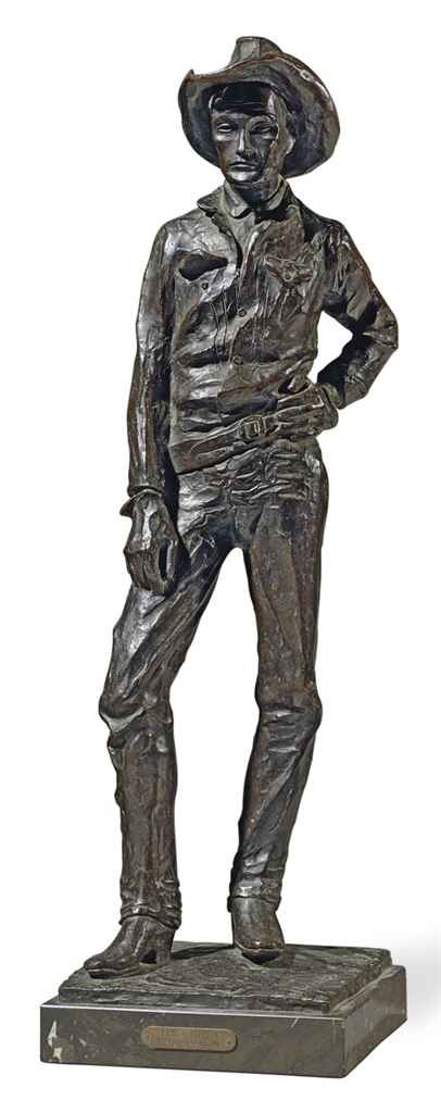 Harry Jackson (b. 1924)