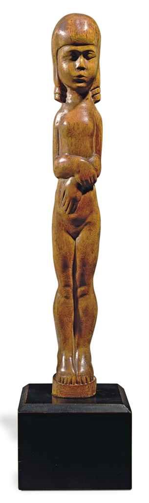 William Zorach (1887-1966)