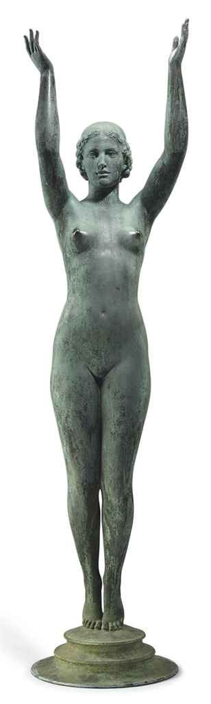 Carl Paul Jennewein (1890-1978)