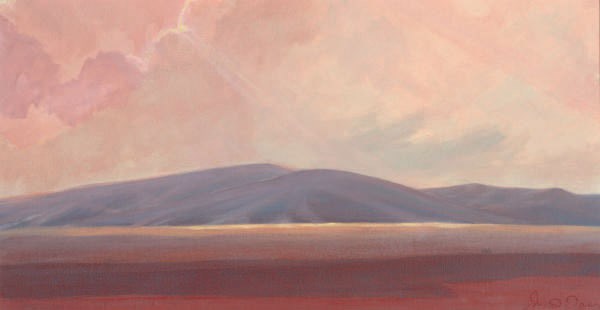 Dennis Downey (American, b. 1941)