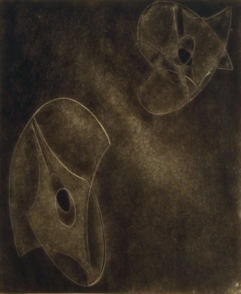 Naum Gabo (1890-1977)