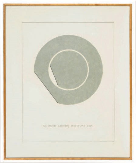 Bernar Venet (French, b. 1941)