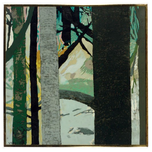 Gabriel Godard (French, b. 1933)