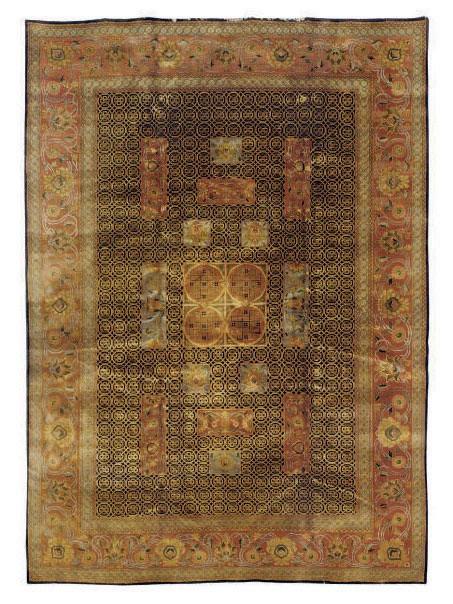 AN INDIAN CARPET,