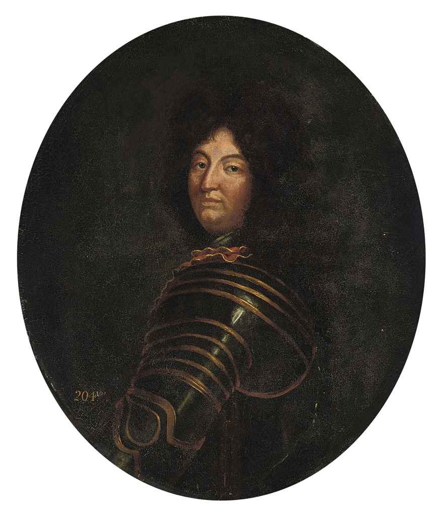 Follower of Hyacinthe Rigaud