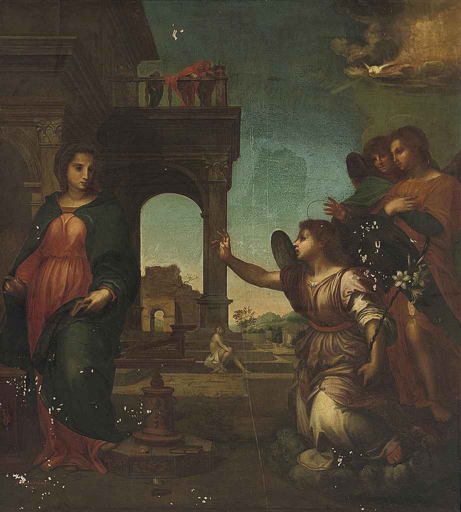 After Andrea del Sarto