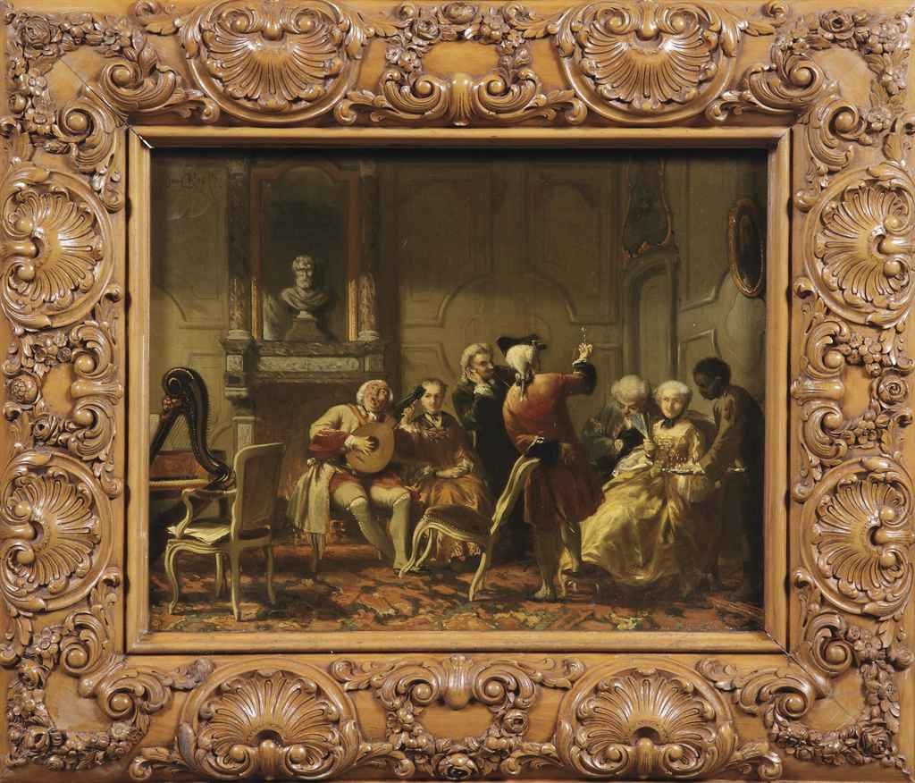 David Bles (1821-1899)