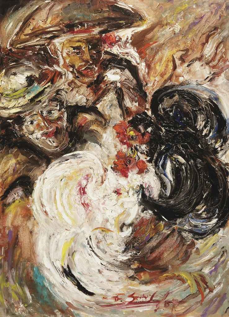 Ben Snijders (B. 1943)
