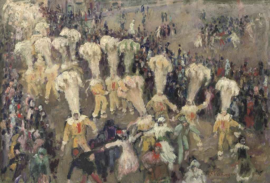 Fernand Verhaegen (1883-1975)